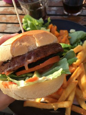   at Kaap Amsterdam in Amsterdam