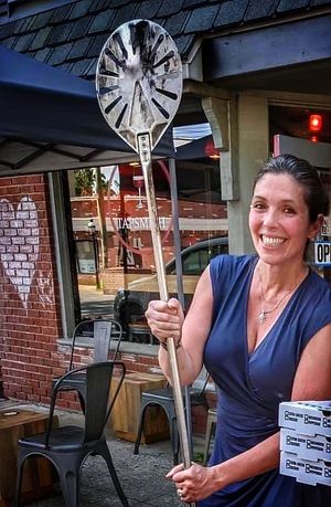 Toni at Croton Tapsmith in Croton-on-hudson