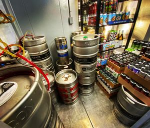 Beer! at Croton Tapsmith in Croton-on-hudson