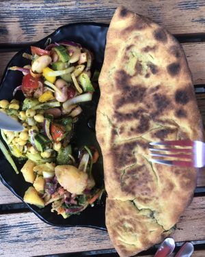   at Kiez Vegan - Körtestraße in Berlin