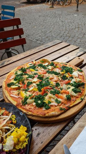  at Kiez Vegan - Körtestraße in Berlin