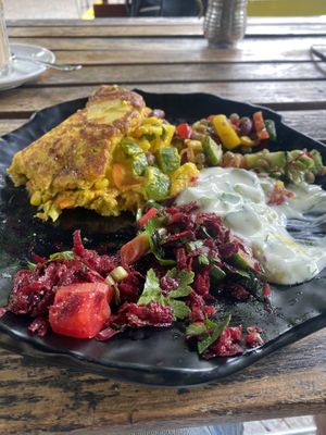   at Kiez Vegan - Körtestraße in Berlin