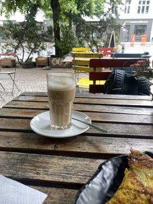   at Kiez Vegan - Körtestraße in Berlin