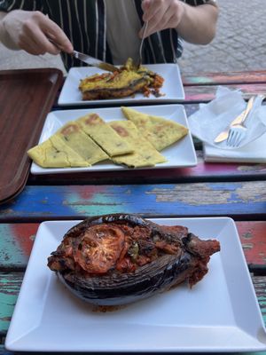   at Kiez Vegan - Körtestraße in Berlin