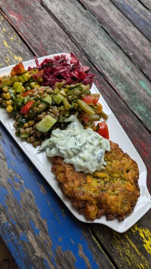  at Kiez Vegan - Körtestraße in Berlin