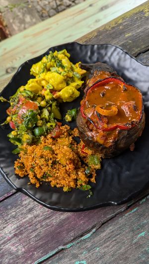  at Kiez Vegan - Körtestraße in Berlin