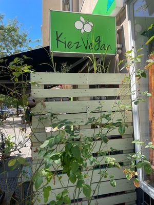   at Kiez Vegan - Körtestraße in Berlin