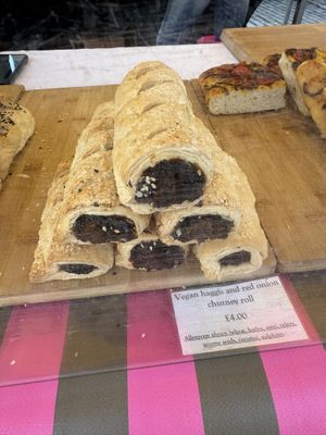 More   at KaMa Vegan Bakes in Edinburgh