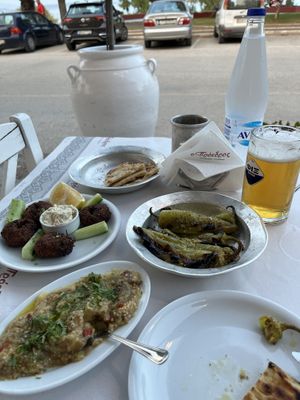   at The President in Nea Makri