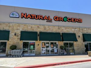 Yum factor 10 at Natural Grocers - Arbor Walk in Austin