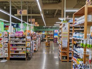 Yum factor 10 at Natural Grocers - Arbor Walk in Austin