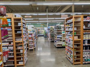 Yum factor 10 at Natural Grocers - Arbor Walk in Austin