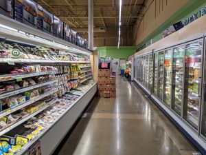 Yum factor 10 at Natural Grocers - Arbor Walk in Austin