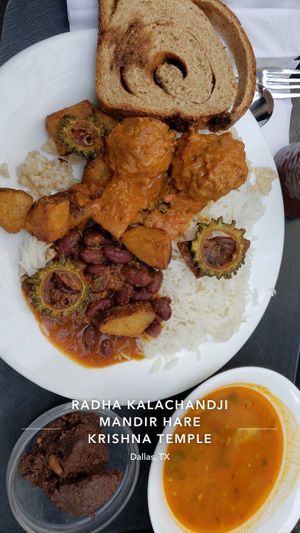  at Kalachandji's in Dallas