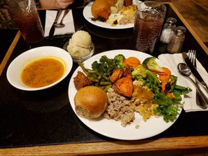  at Kalachandji's in Dallas