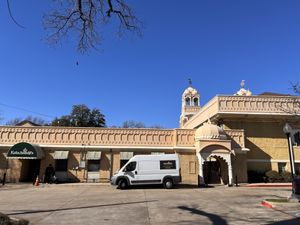   at Kalachandji's in Dallas