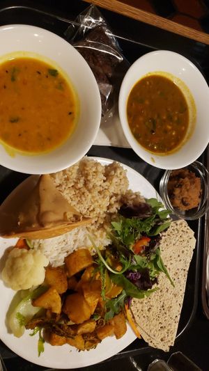  at Kalachandji's in Dallas