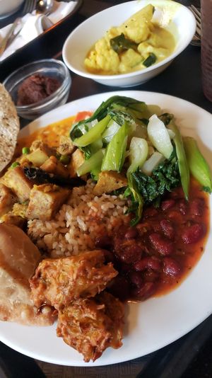  at Kalachandji's in Dallas