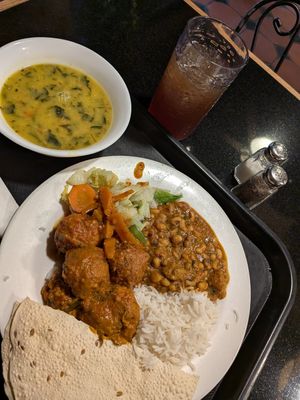  at Kalachandji's in Dallas