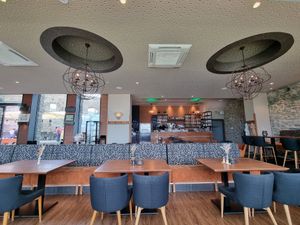 Interior at Burg Landshut in Bernkastel-kues