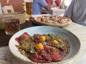   at Gostilnica Pizzeria Gust in Izola