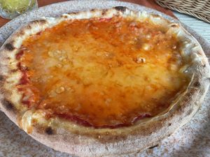 Vegane Margerita   at Gostilnica Pizzeria Gust in Izola