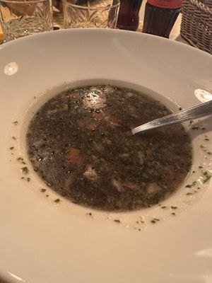   at Gostilnica Pizzeria Gust in Izola