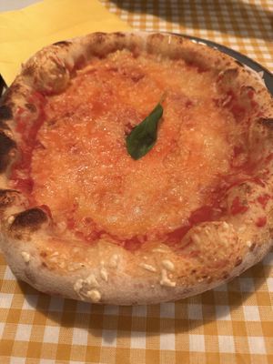   at Gostilnica Pizzeria Gust in Izola