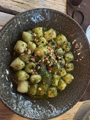   at Gostilnica Pizzeria Gust in Izola