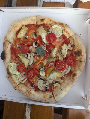  at Gostilnica Pizzeria Gust in Izola