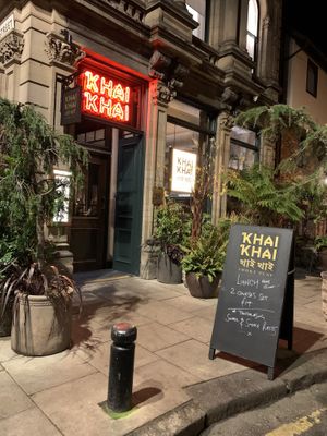 Exterior  at Khai Khai in Newcastle Upon Tyne