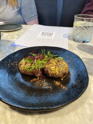   at Khai Khai in Newcastle Upon Tyne