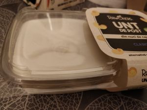 Alternativă la unt din caju at Rawckers in Timisoara