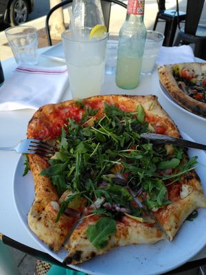 Pizza Jackson at Garage Buona Forchetta in Coronado
