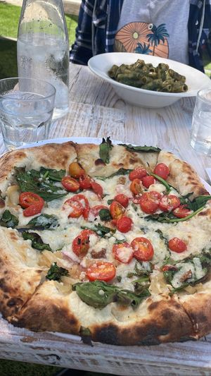   at Garage Buona Forchetta in Coronado