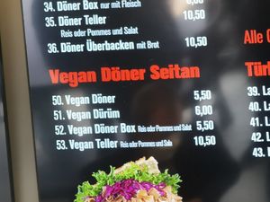  at Sis Kebap in Hamburg