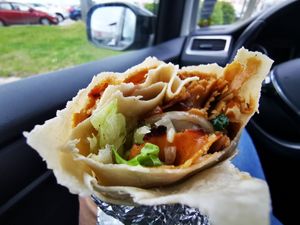  at Sis Kebap in Hamburg