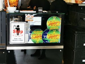  at Sis Kebap in Hamburg