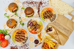 Ready for you to taste ❤️ at Wegaholik in Warsaw