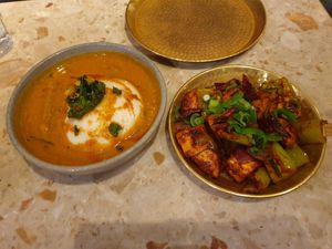  at Hoppers - Marylebone in London