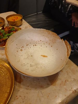  at Hoppers - Marylebone in London