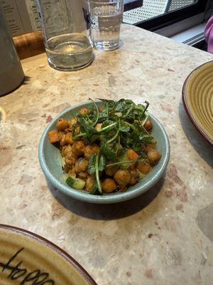   at Hoppers - Marylebone in London