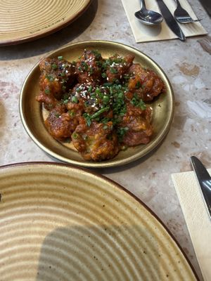   at Hoppers - Marylebone in London