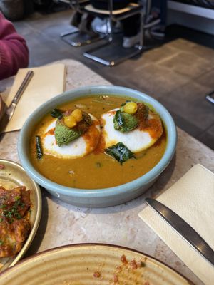   at Hoppers - Marylebone in London