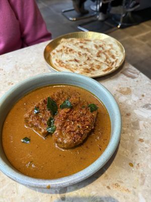   at Hoppers - Marylebone in London