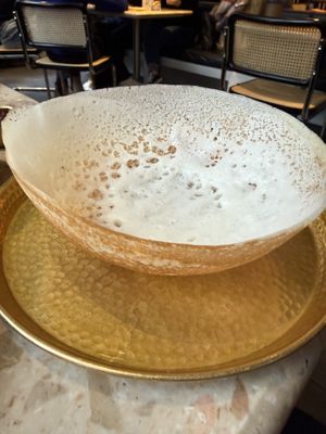   at Hoppers - Marylebone in London