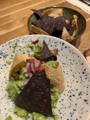 Gauc   at Mikuna - Bastille in Paris