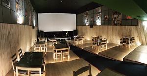 Comedor at Vexetarian in Lugo