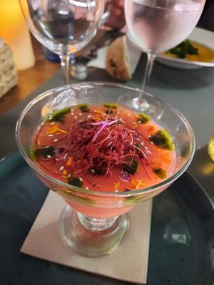  at Vexetarian in Lugo