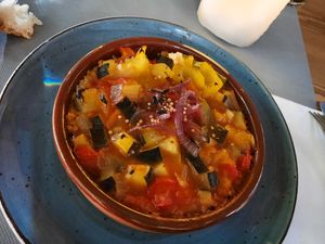  at Vexetarian in Lugo